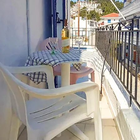 Γαλάζια Θέα 3 Apartment Alonnisos Town Room photo