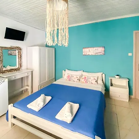 Γαλάζια Θέα 3 Apartment Alonnisos Town Exterior photo