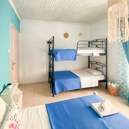 Γαλάζια Θέα 3 Apartment Alonnisos Town Exterior photo