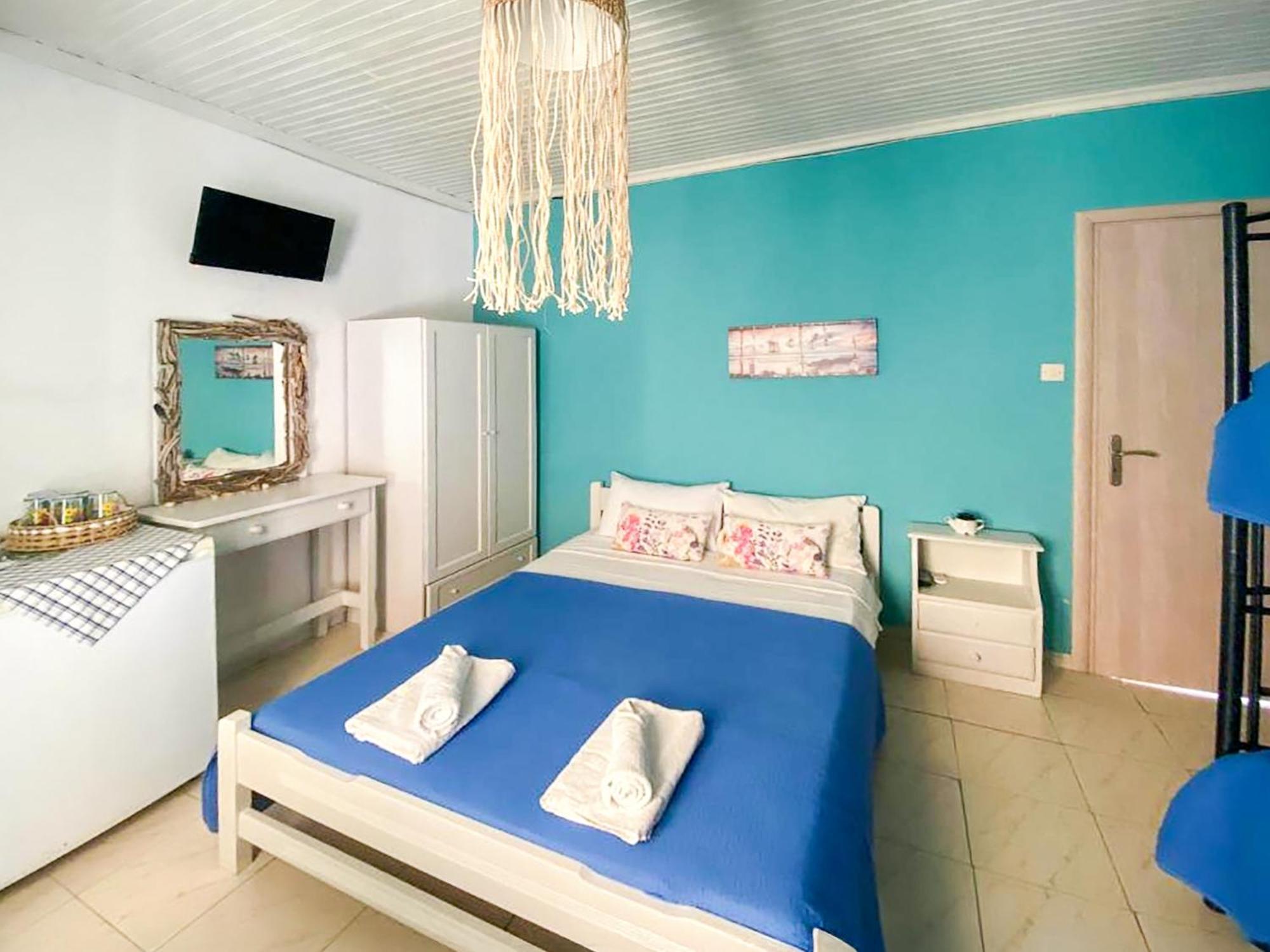 Apartment γαλάζια θέα 3 Alónnisos