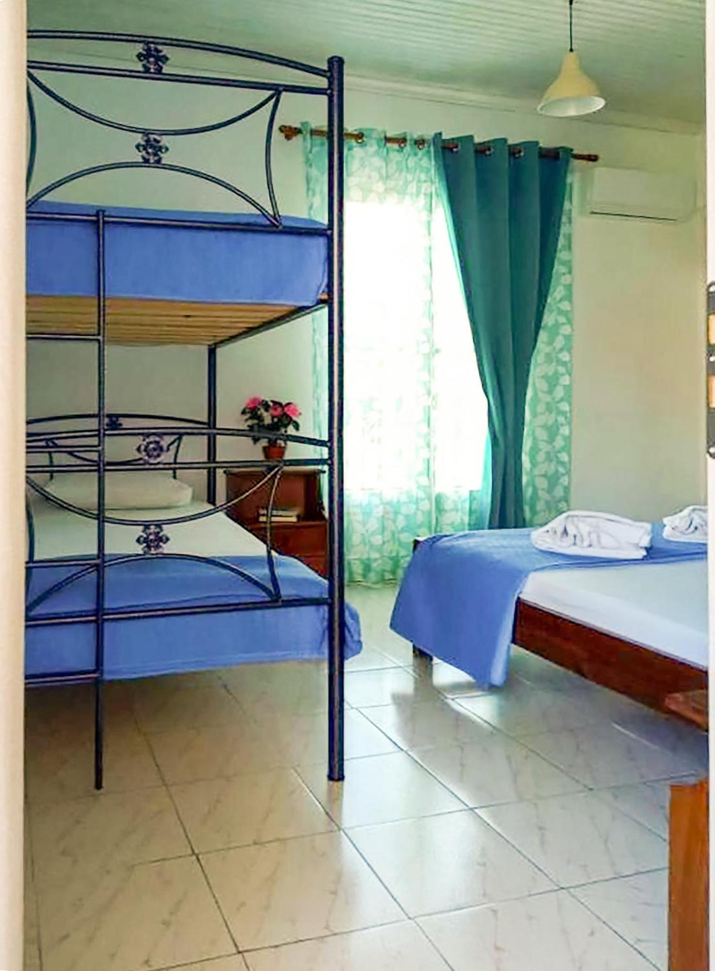 γαλάζια θέα 3 Appartement *