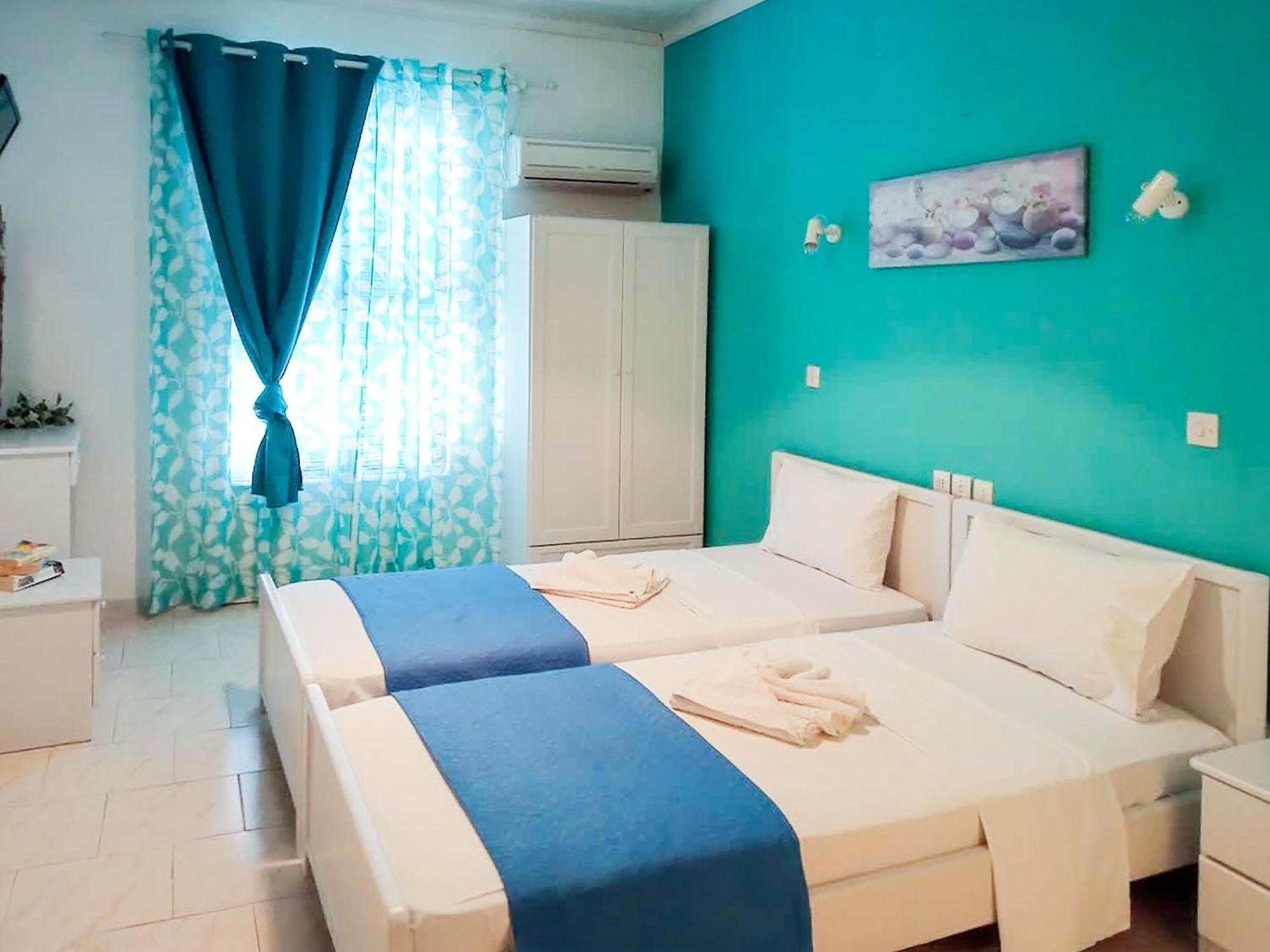 Apartment γαλάζια θέα 3 Alónnisos