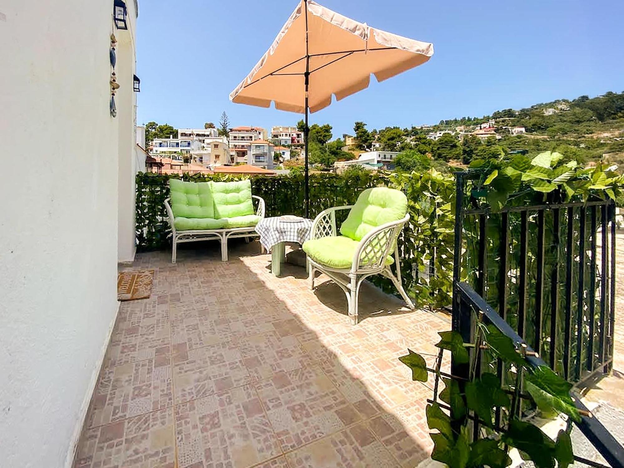 γαλάζια θέα 3 Apartment Alónnisos