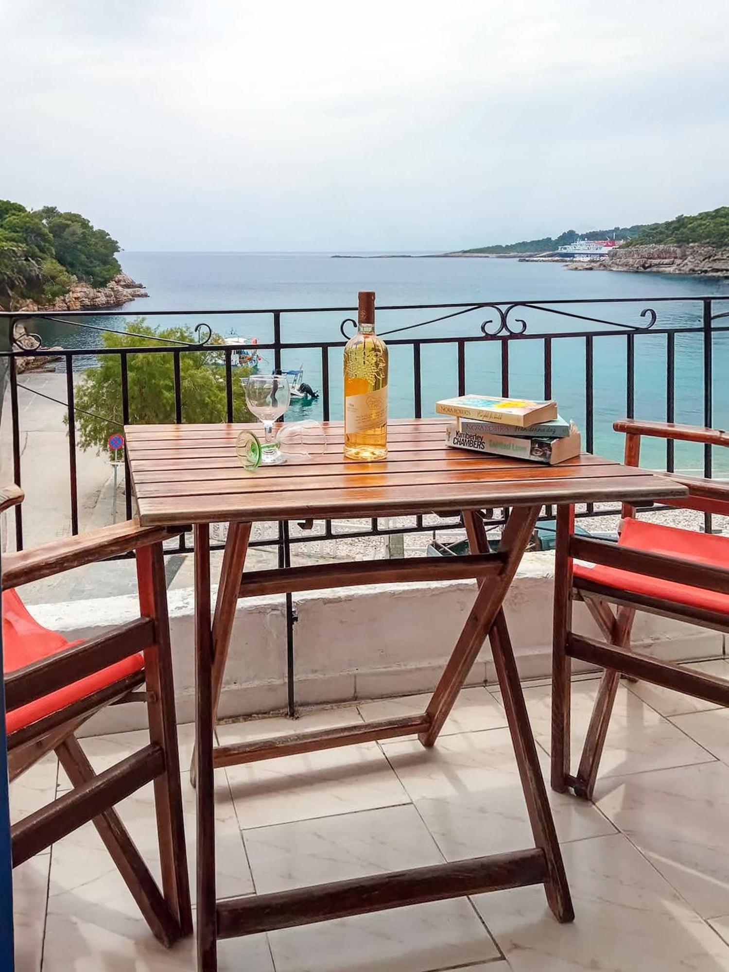 Appartement γαλάζια θέα 3