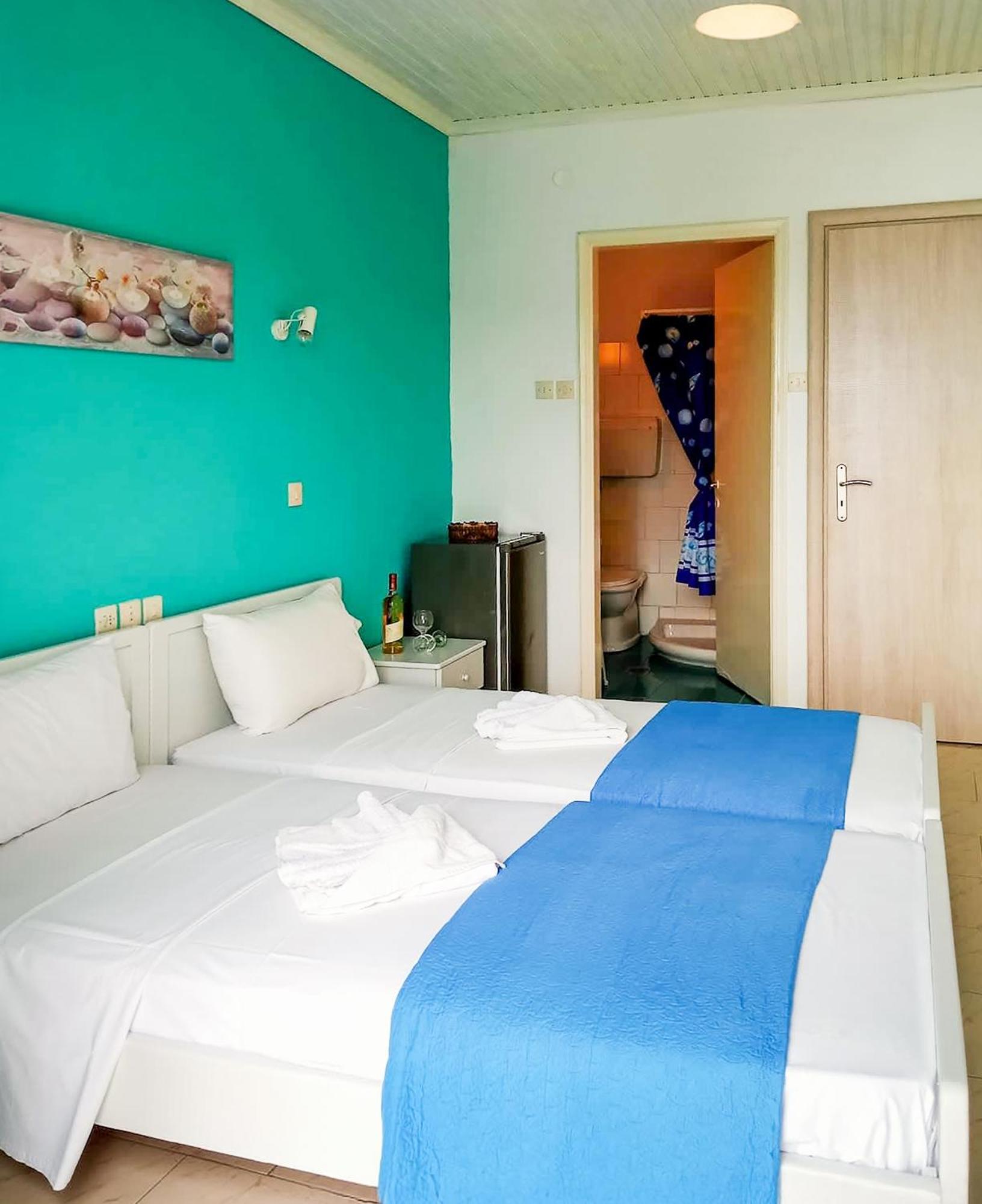 γαλάζια θέα 3 Appartement *