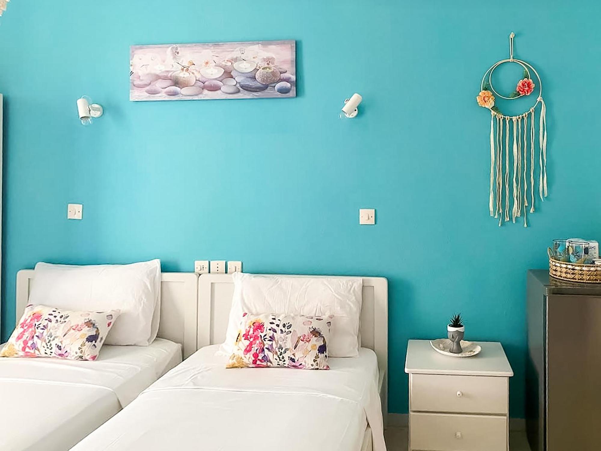 γαλάζια θέα 3 Apartment Alónnisos