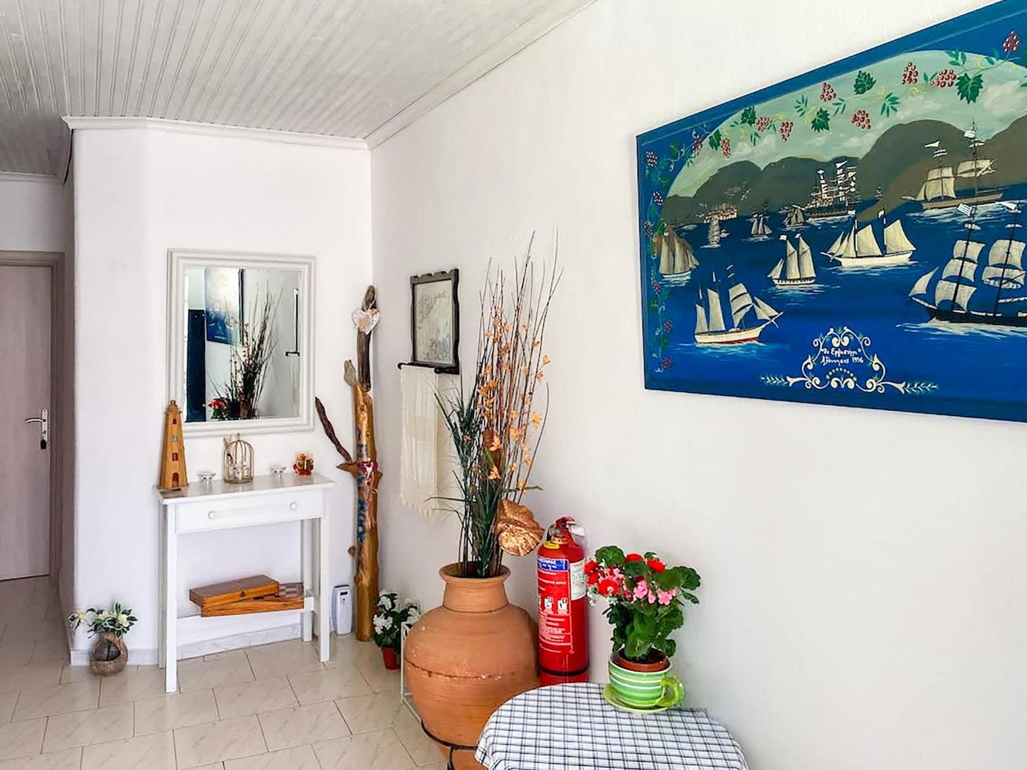 Appartement γαλάζια θέα 3 Alónnisos