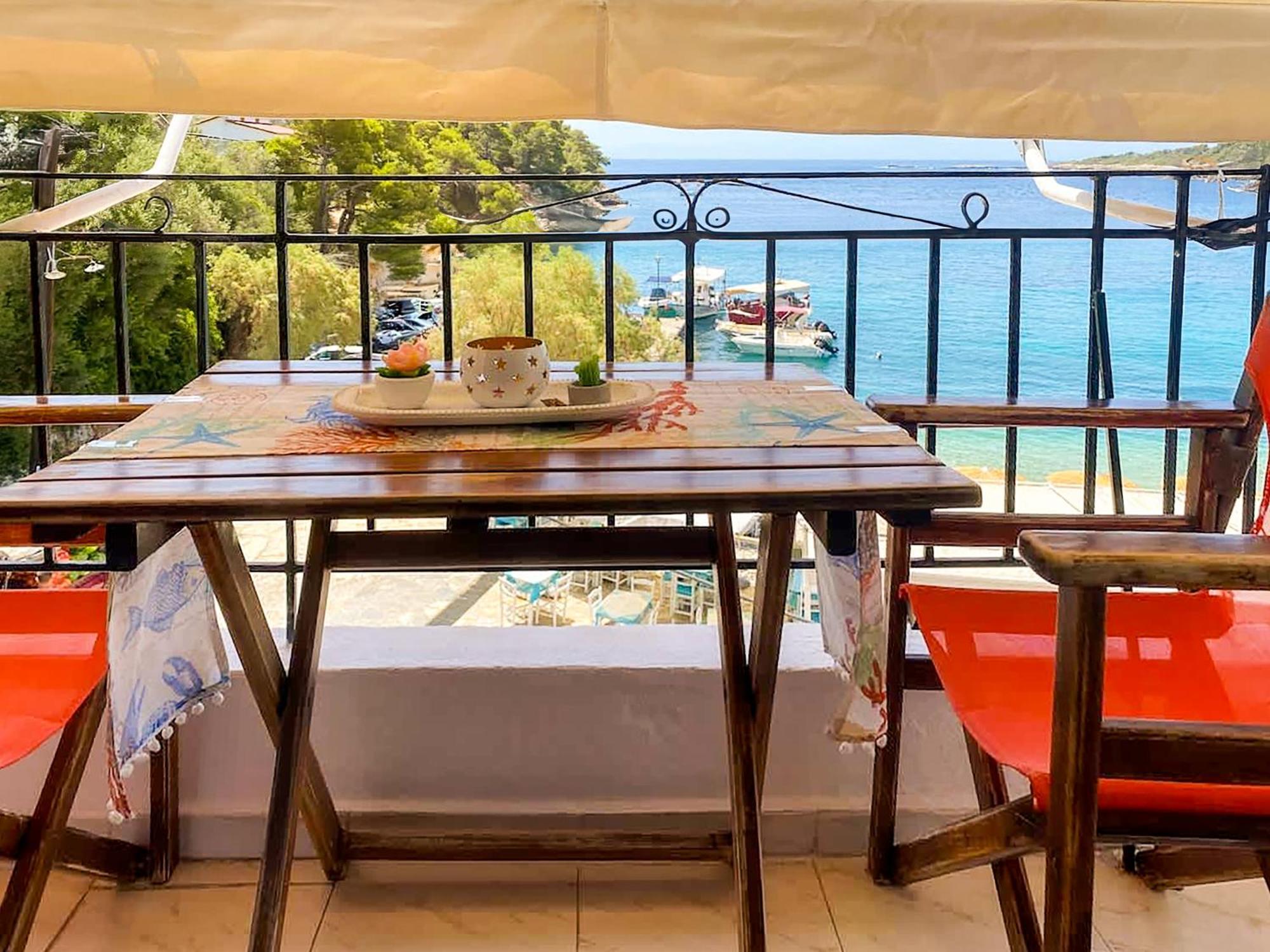 γαλάζια θέα 3 Appartement *