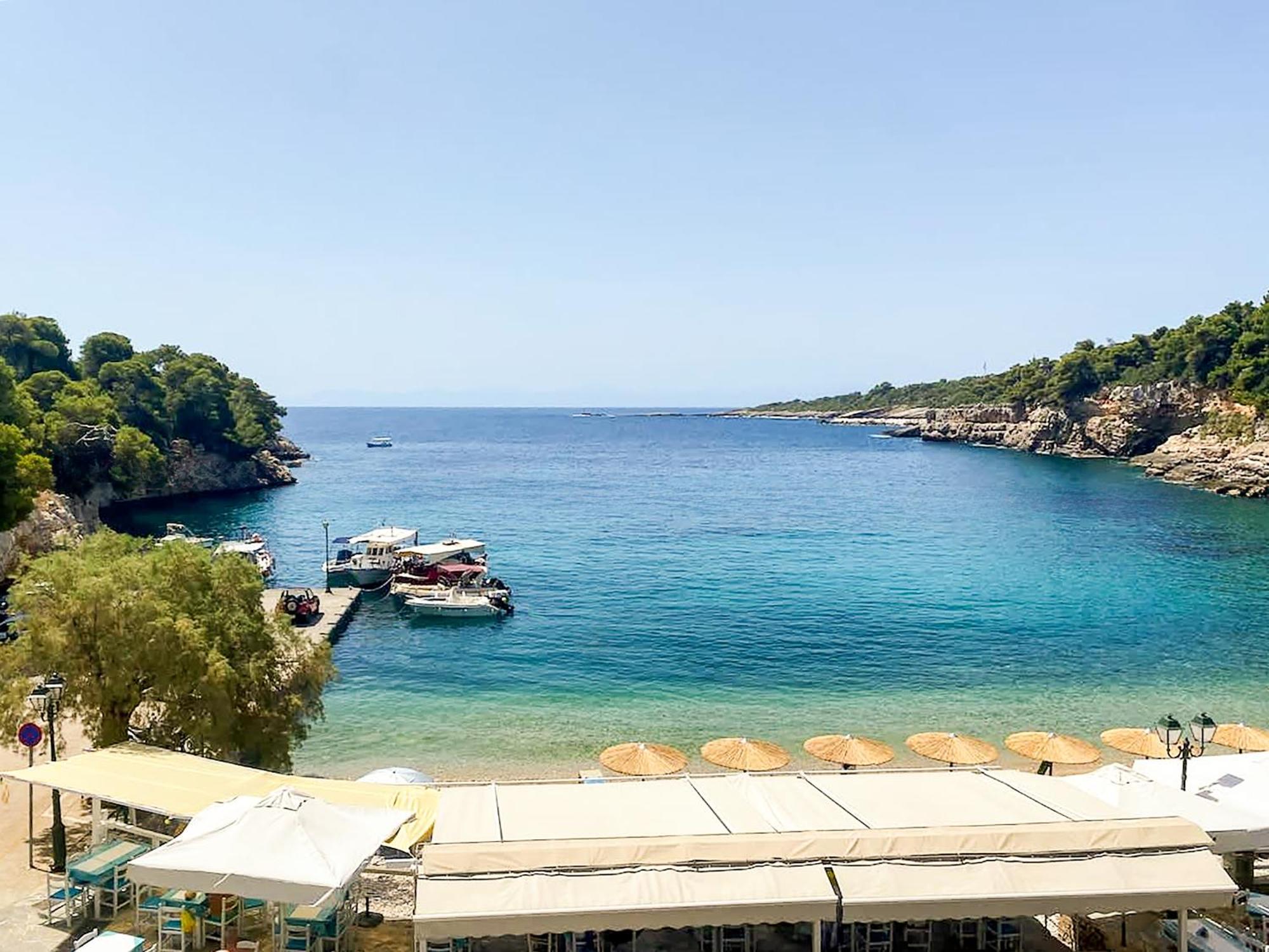 γαλάζια θέα 3 Apartment Alónnisos