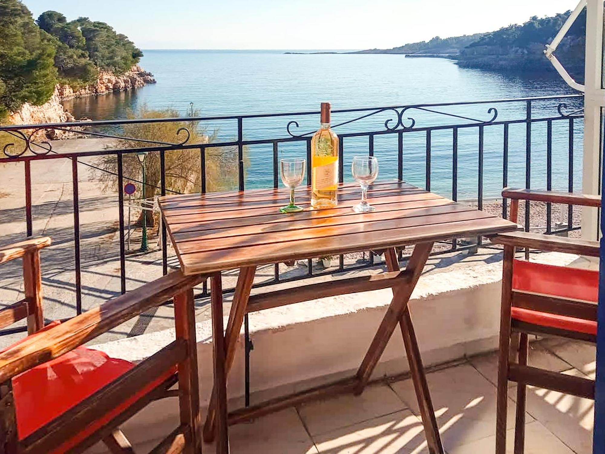 γαλάζια θέα 3 Appartement