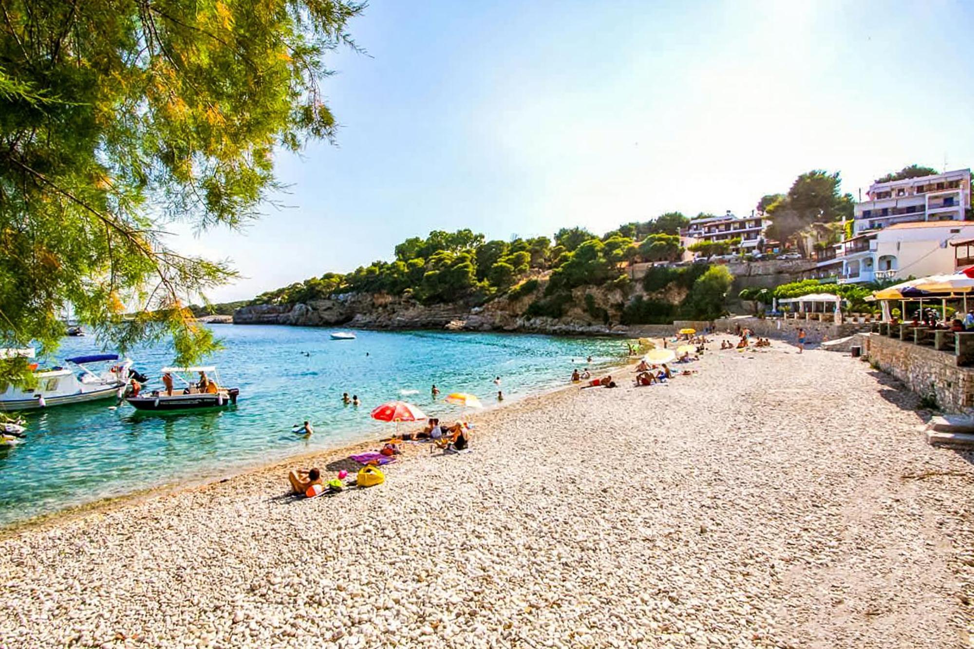 γαλάζια θέα 3 Apartment Alónnisos